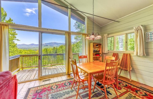 Franconia House | Franconia's Little Red Cabin