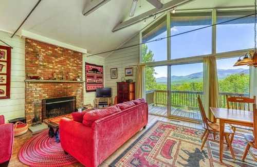Franconia House | Franconia's Little Red Cabin
