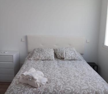 Bellas Vistas Apartment | Francos Rodriguez1 Apartments