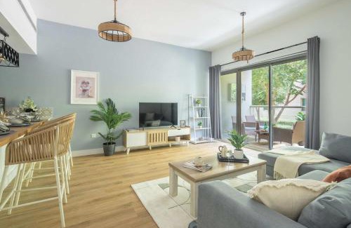 The Greens Apartment | Frank Porer - Al Alka 3