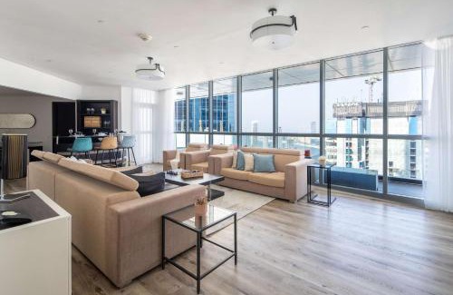 Trade Centre 1 Apartment | Frank Porter - 23 Marina
