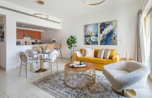 The Greens Apartment | Frank Porter - Al Arta 4