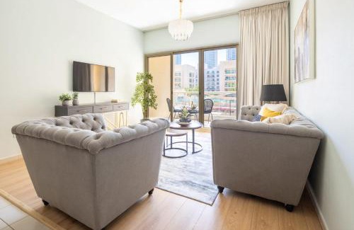 The Greens Apartment | Frank Porter - Al Dhafrah 2