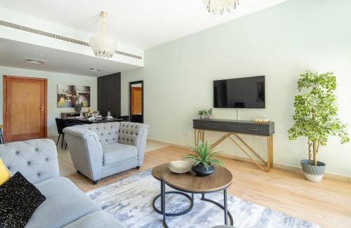 The Greens Apartment | Frank Porter - Al Dhafrah 2