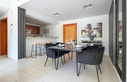 The Greens Apartment | Frank Porter - Al Dhafrah 2