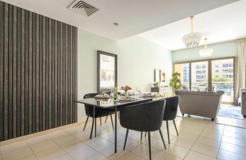 The Greens Apartment | Frank Porter - Al Dhafrah 2