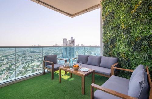Jumeirah Village Triangle Apartment | Frank Porter - Al Jawhara Tower