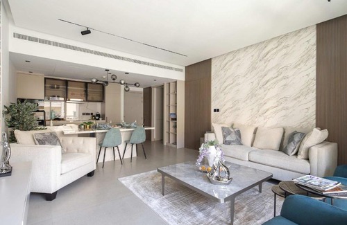 The Greens Apartment | Frank Porter - Al Samar 1
