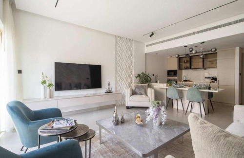 The Greens Apartment | Frank Porter - Al Samar 1