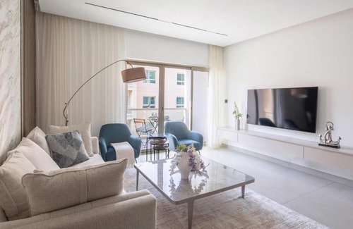The Greens Apartment | Frank Porter - Al Samar 1