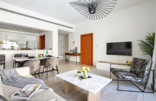 The Greens Apartment | Frank Porter - Al Thayyal 2, The Greens