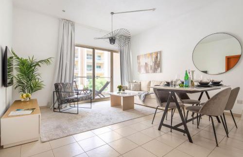 The Greens Apartment | Frank Porter - Al Thayyal 2, The Greens