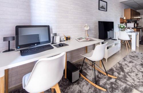 Dubai Sports City Apartment | Frank Porter - Elite Sports Residence