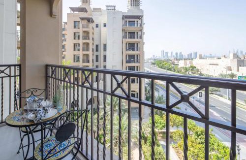Umm Suqeim 3 Apartment | Frank Porter - Lamtara 3, MJL