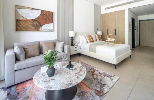 Dubai Production City Apartment | Frank Porter - MYKA Residence