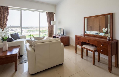 Jumeirah Lake Towers Apartment | Frank Porter - Saba 3