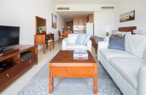 Jumeirah Lake Towers Apartment | Frank Porter - Saba 3