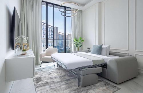Al Barsha Apartment | Frank Porter - Samana Park Views