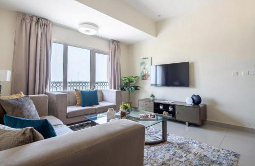 Jebel Ali Apartment | Frank Porter - Suburbia