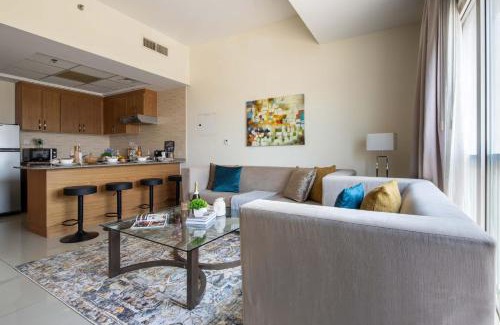 Jebel Ali Apartment | Frank Porter - Suburbia