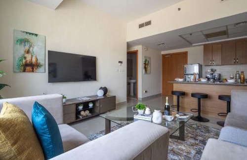 Jebel Ali Apartment | Frank Porter - Suburbia