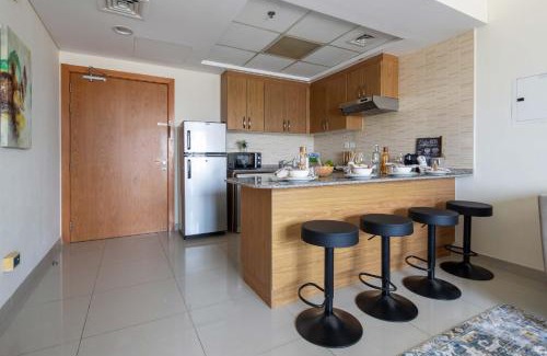 Jebel Ali Apartment | Frank Porter - Suburbia