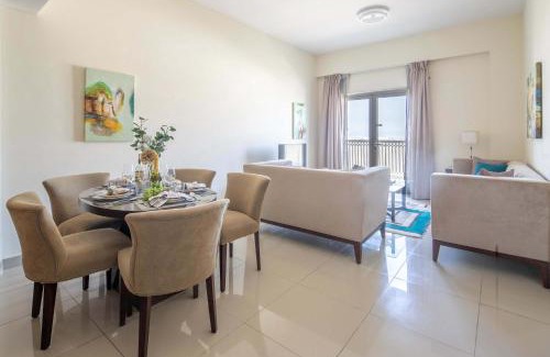Jebel Ali Apartment | Frank Porter - Suburbia