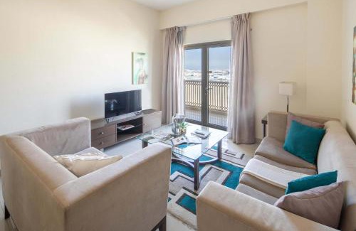 Jebel Ali Apartment | Frank Porter - Suburbia