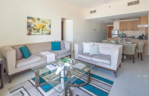 Jebel Ali Apartment | Frank Porter - Suburbia