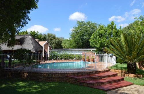 Rustenburg House | Franka Guesthouse