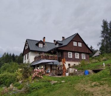 Rokytnice nad Jizerou Apartment | Frantiskov 17