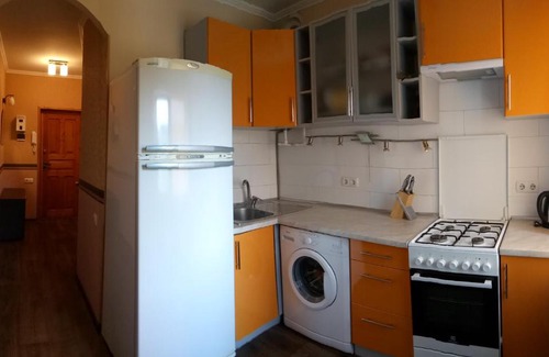 Prymors'kyi district Apartment | Frantsuzky Bulvar 22А, клиника Филатова
