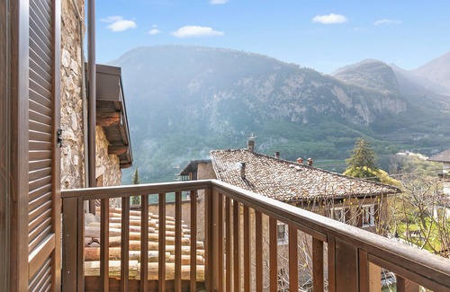 Tenno Apartment | Frapporta 3, Tenno, Italy