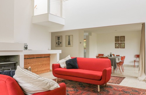 Harleston Cottage | Frater House