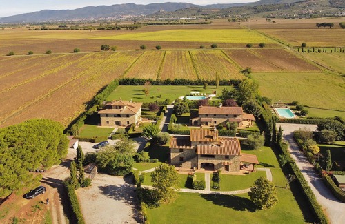 Cortona Apartment | Fratta Ciclamini, Cortona, Italy