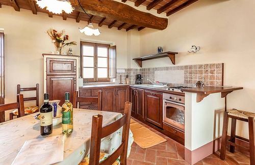 Cortona Apartment | Fratta Ginestre, Cortona, Italy