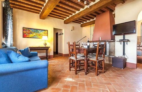 Cortona Apartment | Fratta Girasoli, Cortona, Italy
