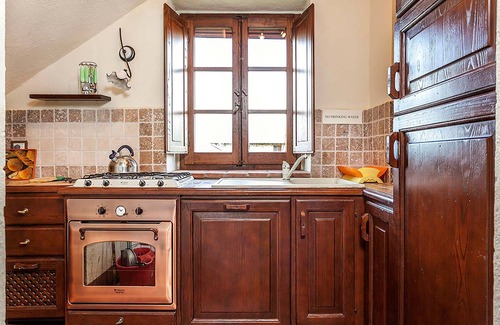 Cortona Apartment | Fratta Girasoli, Cortona, Italy