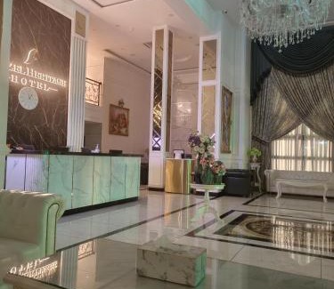 Alor Setar Hotel | Frazel Heritage Hotel