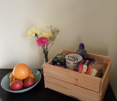 Par House | Freda's Treasure "Freddie's Room"