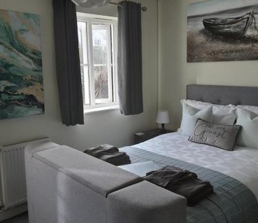 Par House | Freda's Treasure "Freddie's Room"