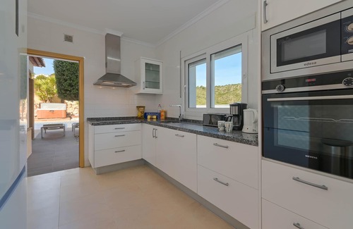 Benitachell House | Frederique - Benitachell, Costa Blanca