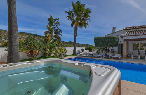 Benitachell House | Frederique - Benitachell, Costa Blanca