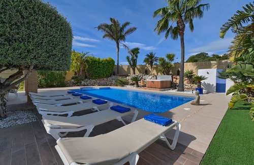 Benitachell House | Frederique - Benitachell, Costa Blanca