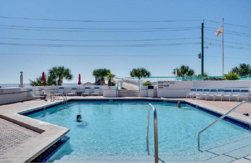 Miramar Beach Condo | Free Beach SRVC! Direct Ocean Views! Pickleball Crts! Free Beach Bonfires M/F nt