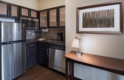McNeil Apartment | Free Breakfast Buffet Included! Gym, Business Center, Pool Access.