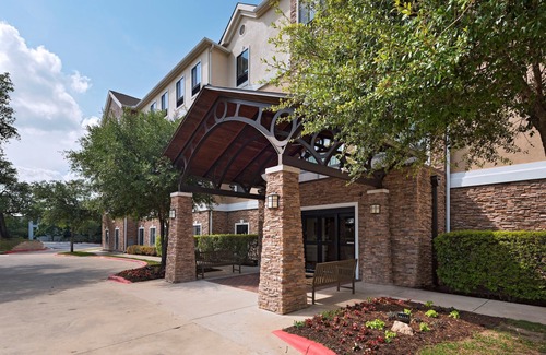 McNeil Apartment | Free Breakfast Buffet Included! Gym, Business Center, Pool Access.