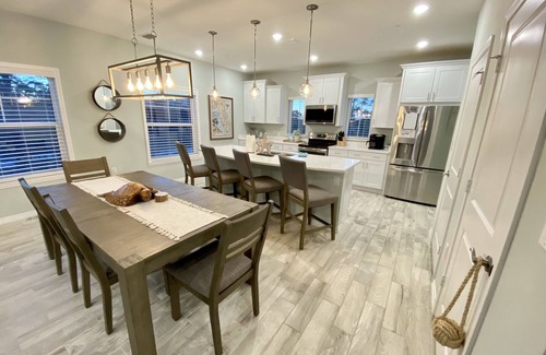 Ono Island House | FREE Cleaning & Use of GOLF CART! Sleeps 9 Gated Swim Golf Beach Club Community
