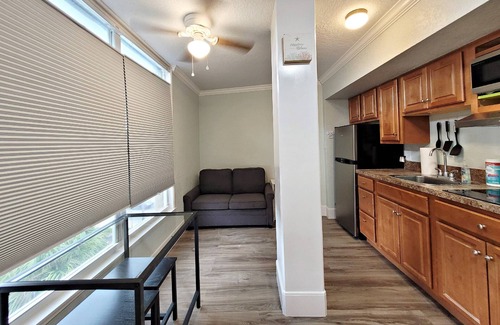 Daytona Beach Shores Condo | FREE DAILY ACTIVITIES! Corner Unit w/Private Balcony to Catch the Action Overlooking City & Ocean!