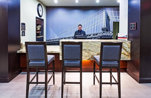 Amarillo Condo | Free Daily Breakfast, Indoor Pool + Hot Tub Access